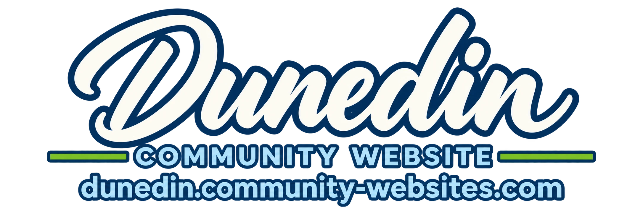 Dunedin Community Website