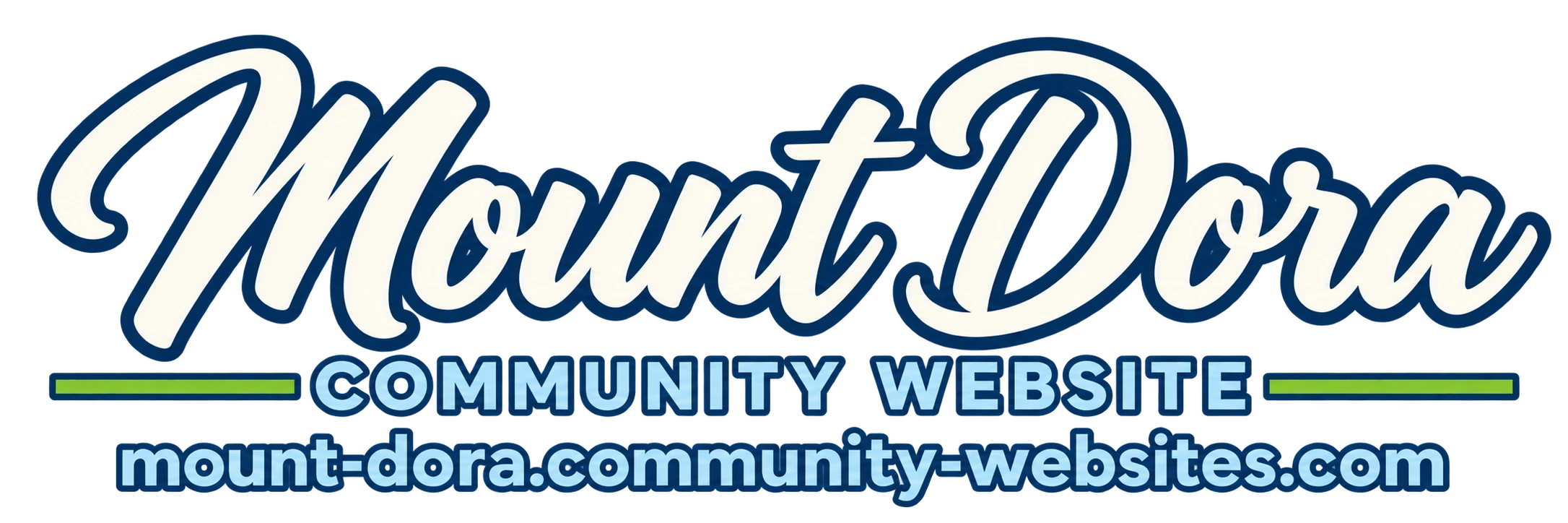 Mount Dora Community Website