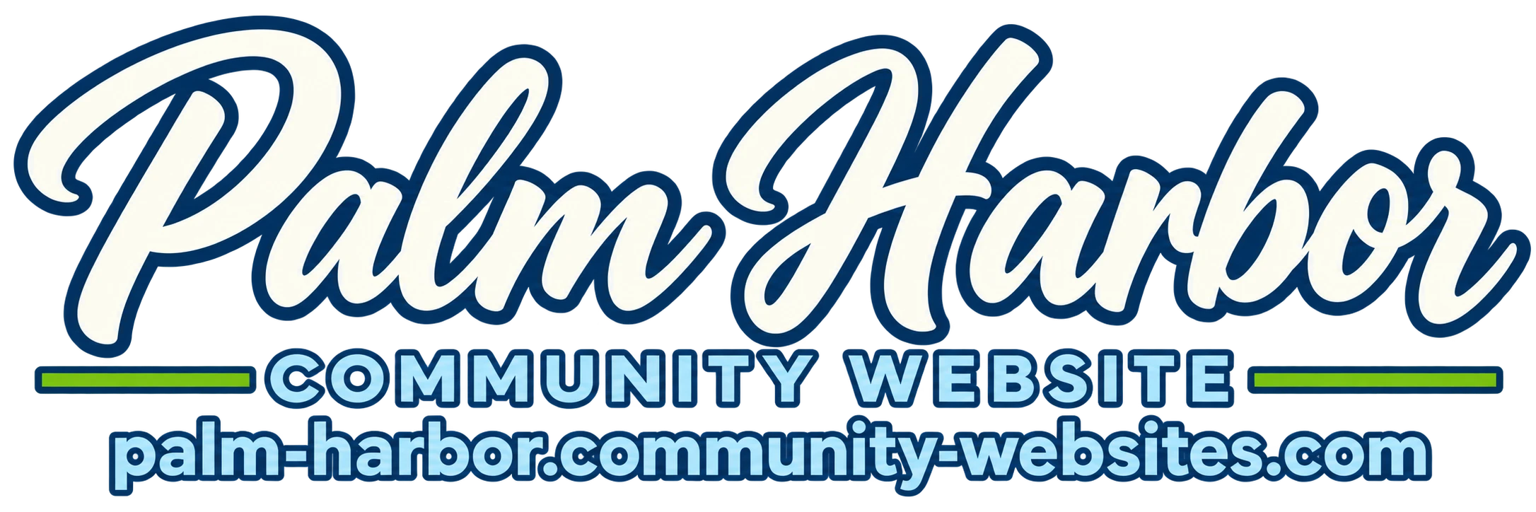 Palm Harbor Community Website