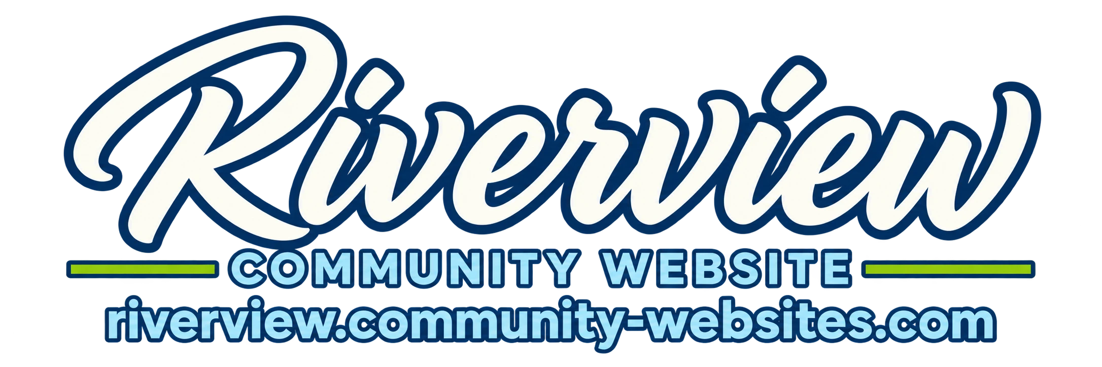 Riverview Community Website