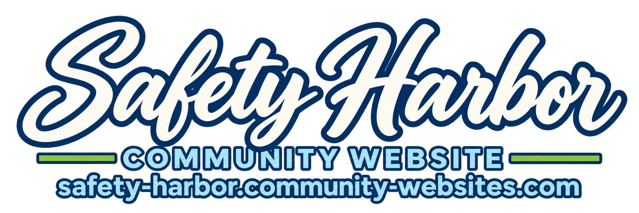 Safety Harbor Community Website
