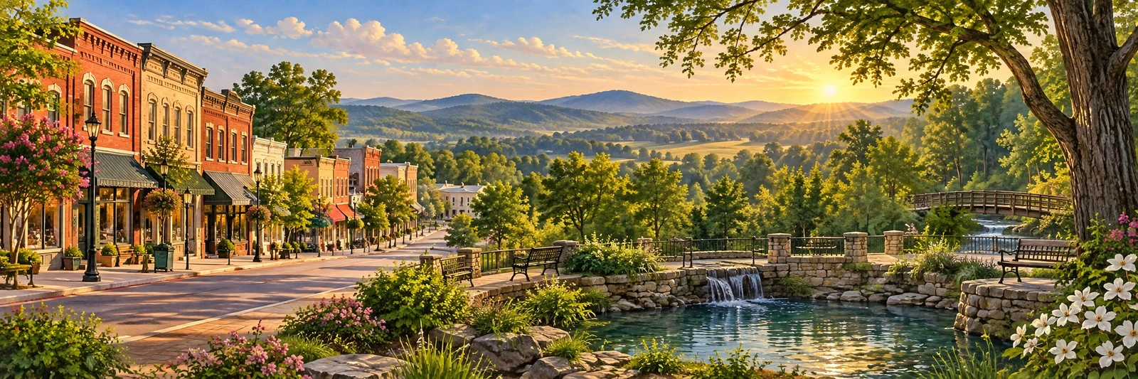 Discover the history at Fuquay Mineral Spring Park
