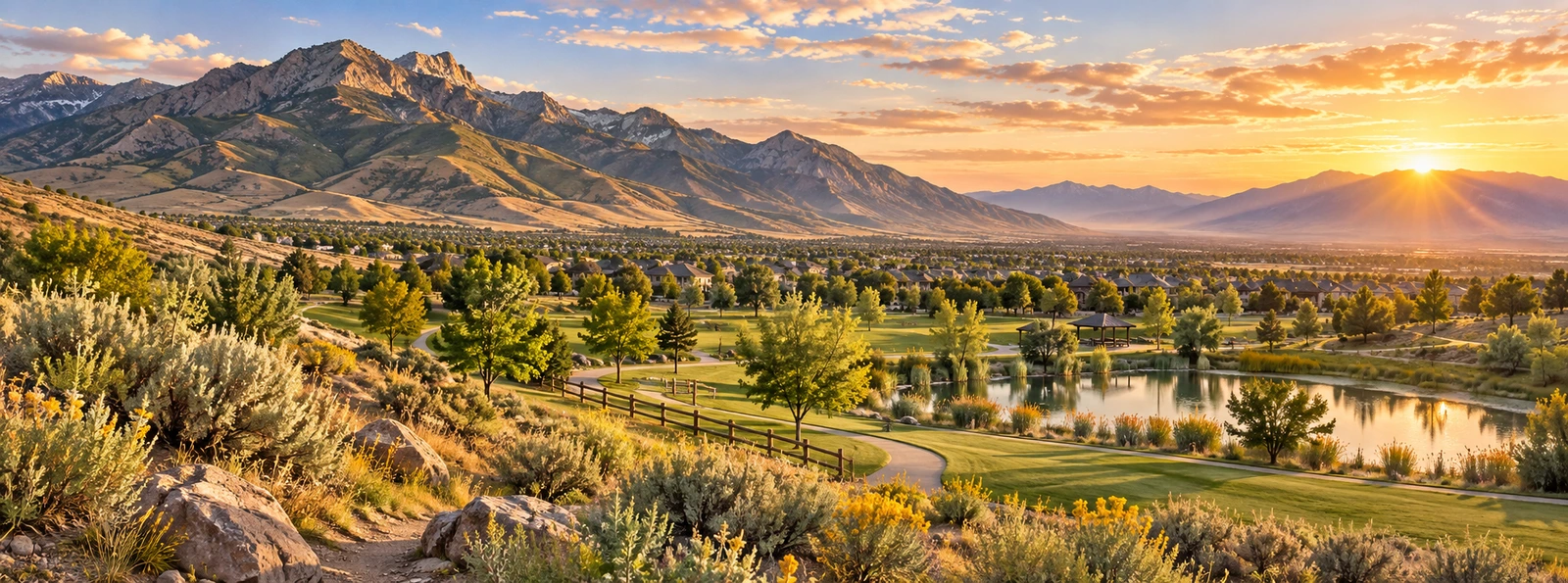 Blackridge Reservoir: what to check before a Herriman outing