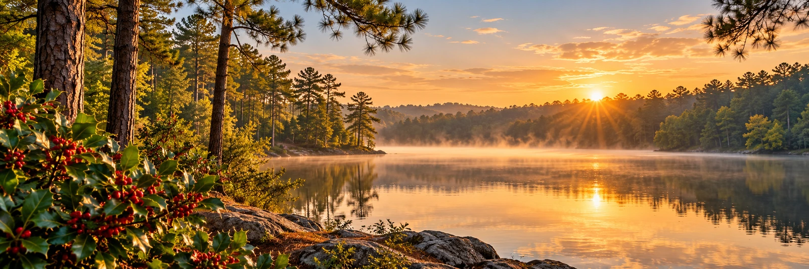 Bass Lake Park: plan a Holly Springs afternoon around the water