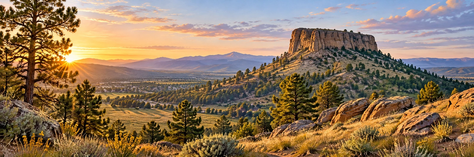 Philip S. Miller Park: plan a Castle Rock visit around one activity