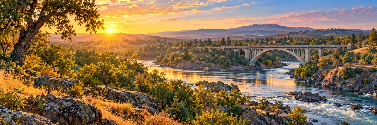 Folsom trail planning starts with the city’s network map