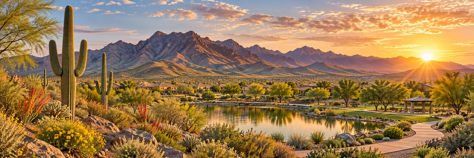 Planning your first visit to Goodyear Recreation Campus