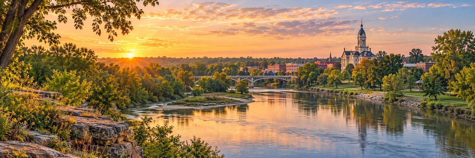 Forest Park gives Noblesville residents several reasons to return