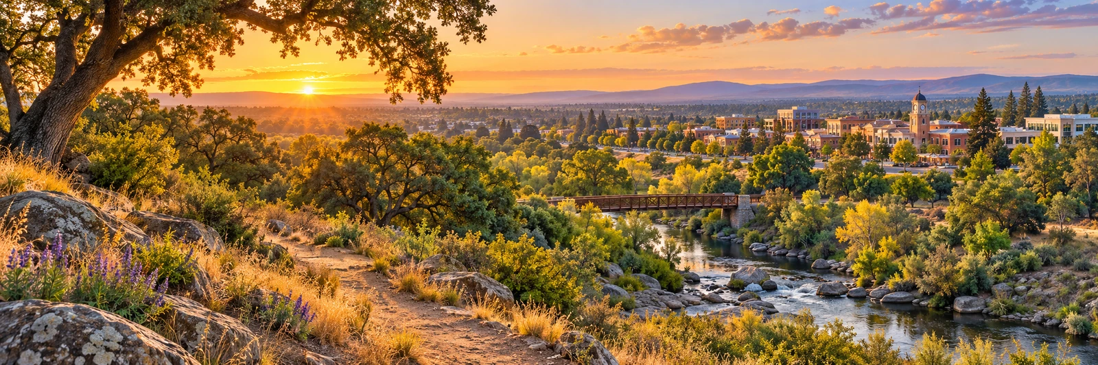 Maidu Regional Park combines recreation and local history in Roseville
