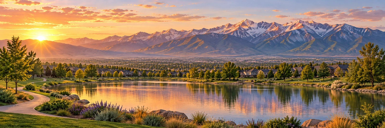 South Jordan parks: choose the setting before choosing the activity