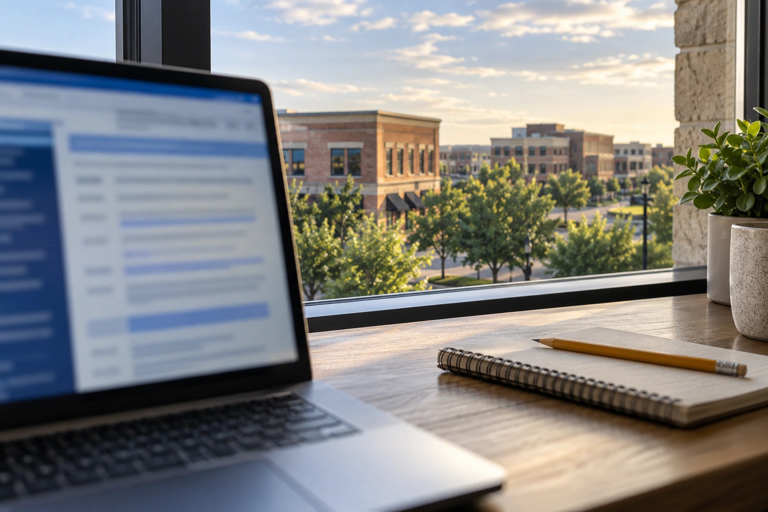 Frisco meeting records: how to tell an upcoming item from a completed decision
