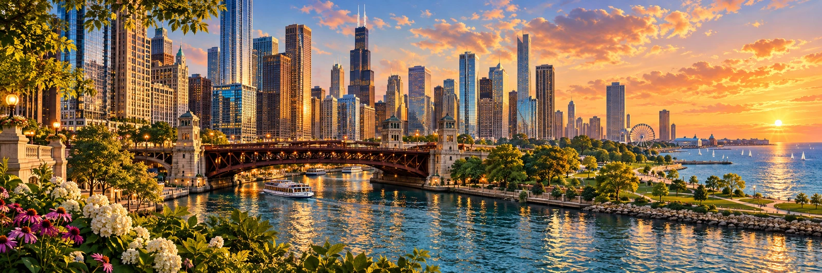 Find a Chicago park by neighborhood, not just by reputation