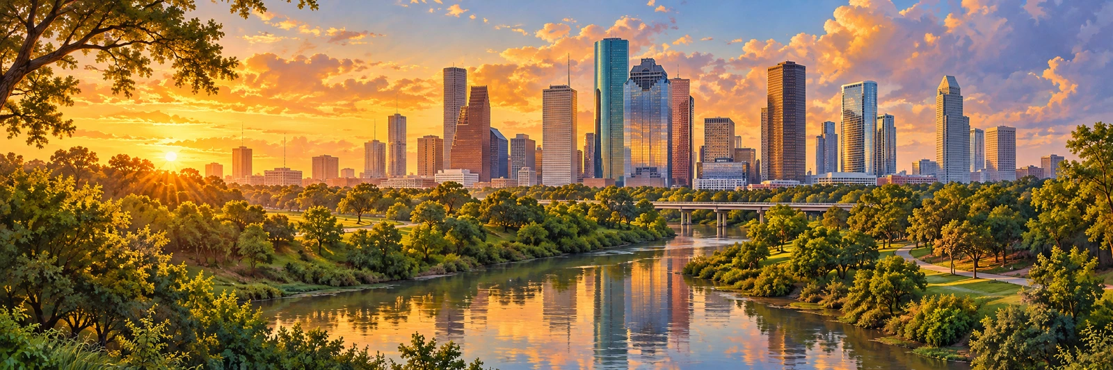 Houston park plans should start with the closure notices