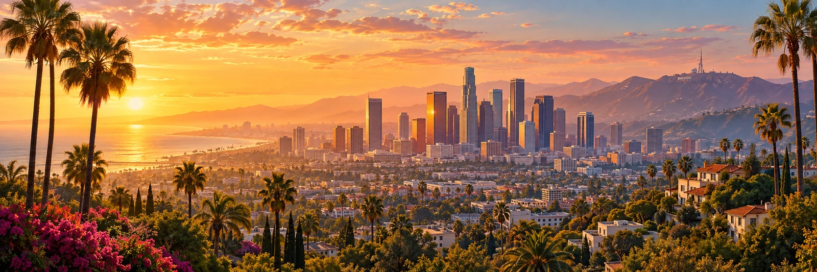Planning a Griffith Park visit with the official map