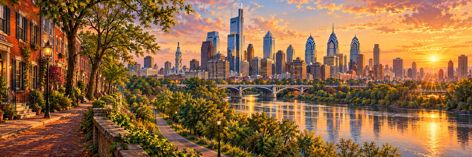 Finding a Philadelphia recreation activity close to home
