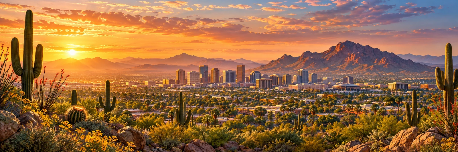 South Mountain: plan a Phoenix outing around the conditions