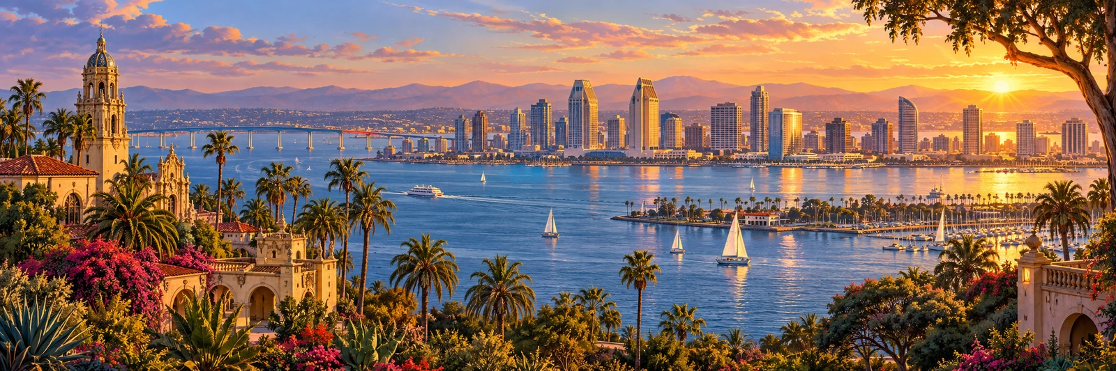 Balboa Park: separate your park visit from attraction bookings
