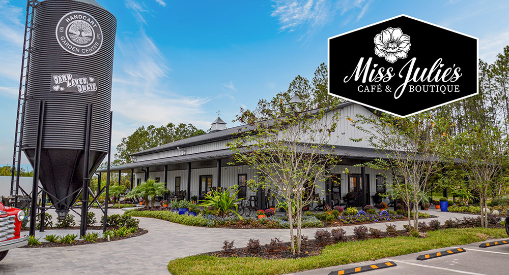 Business Spotlight: Handcart Garden Center pairs plants and a family story near Wesley Chapel