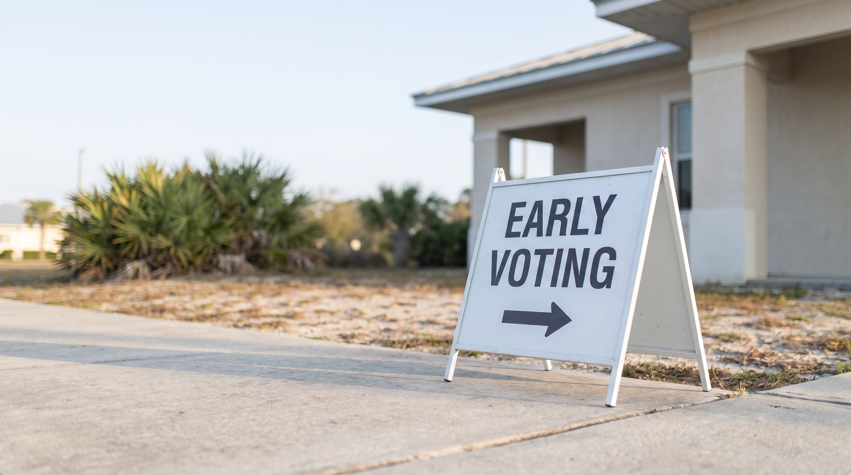 Pasco early voting opens Monday for the 2026 general election