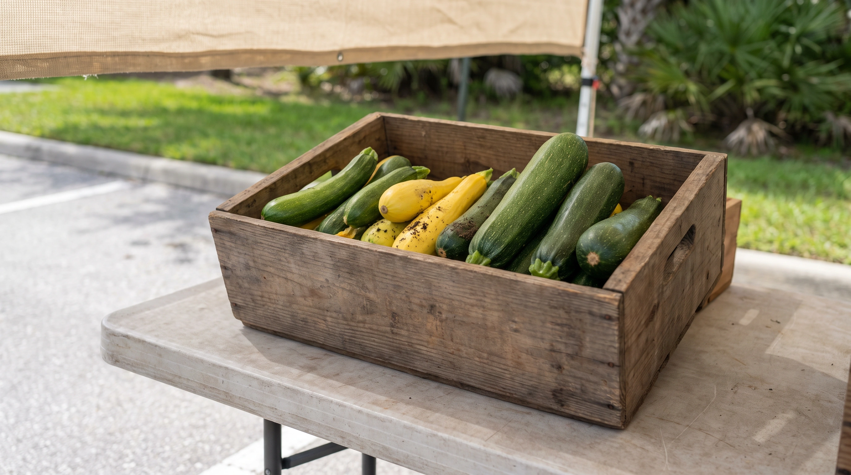 Harvest Market at The Grove and a brewery pop-up market set for Sunday afternoon