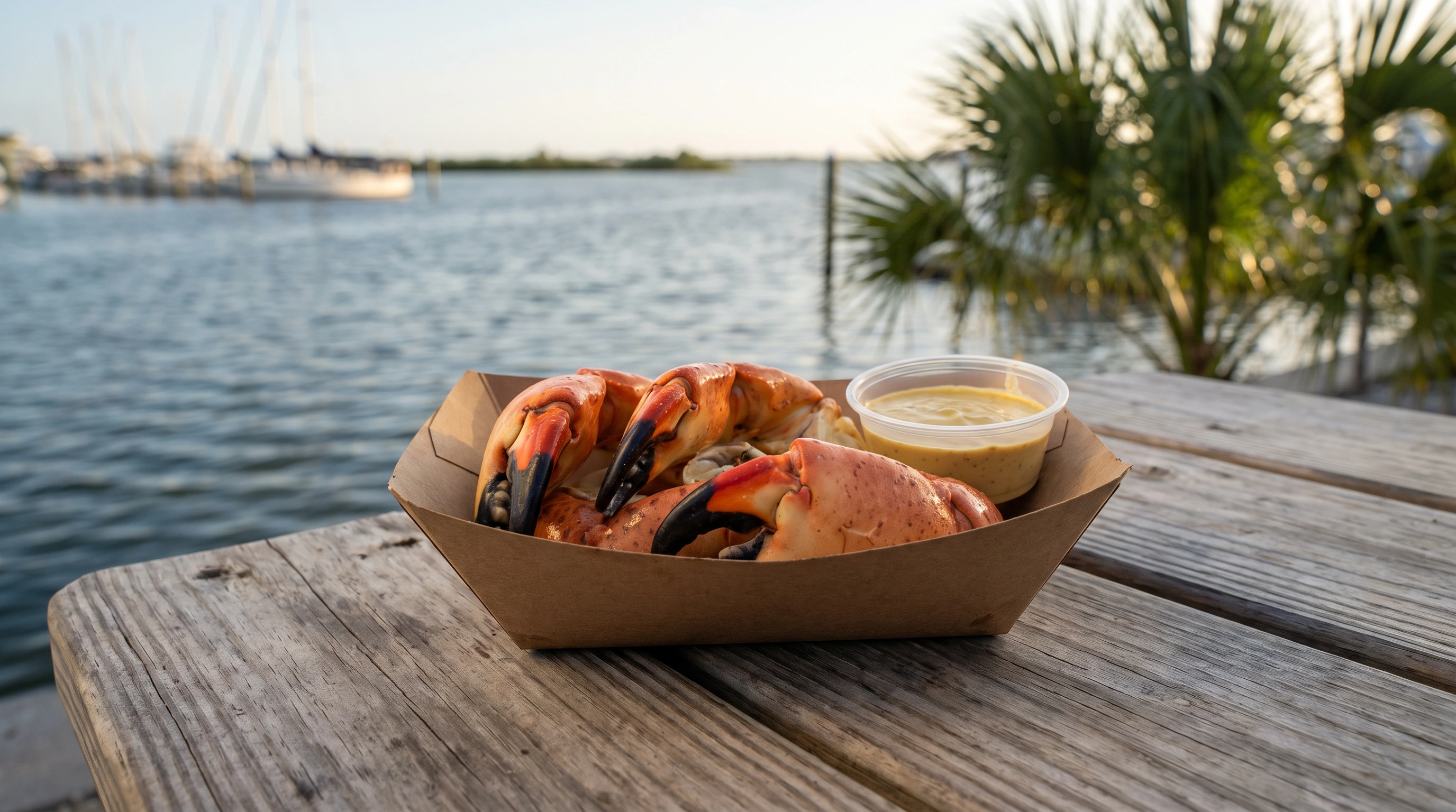 Dunedin Seafood & Music Festival is Saturday at the marina and Edgewater Park, with free entry